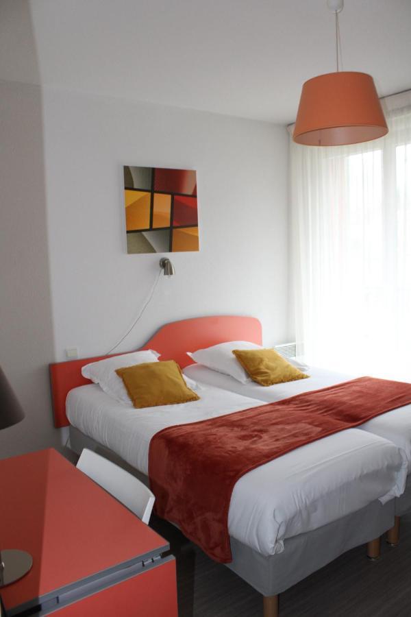 City Lodge Appart Hotel Niort Aparthotel Niort
