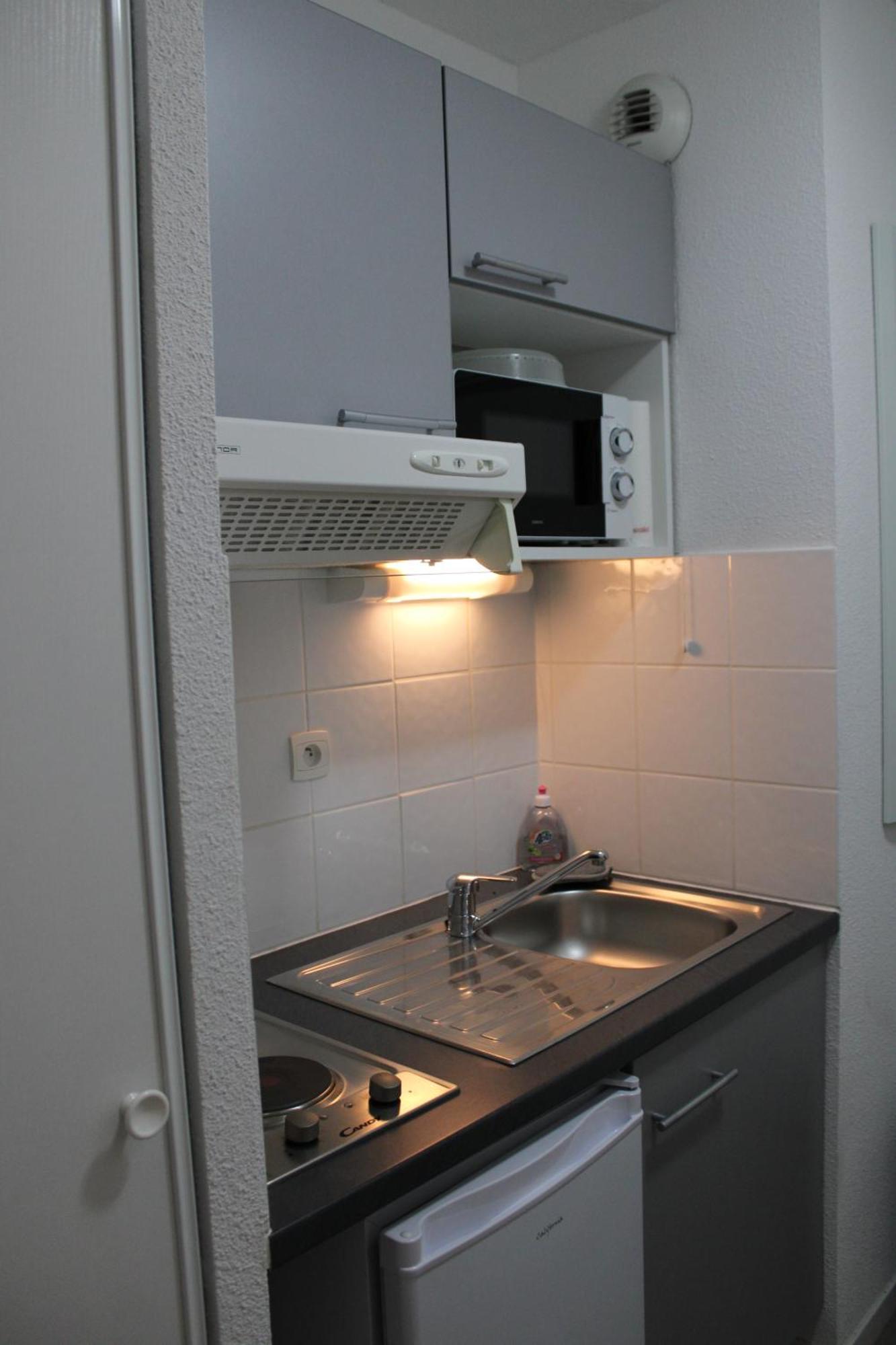 City Lodge Appart Hotel Niort 3*