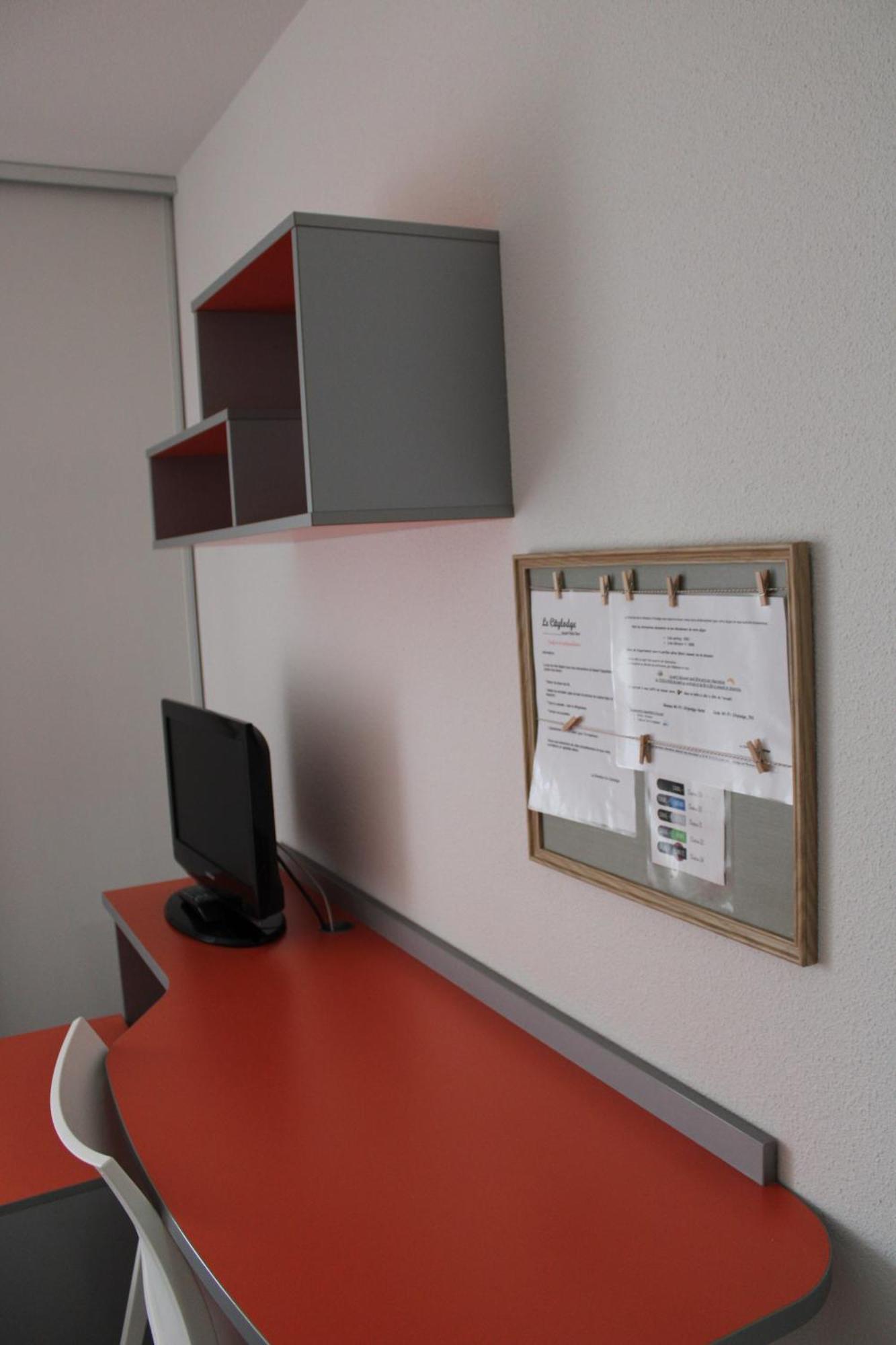 Aparthotel City Lodge Appart Hotel Niort 3*