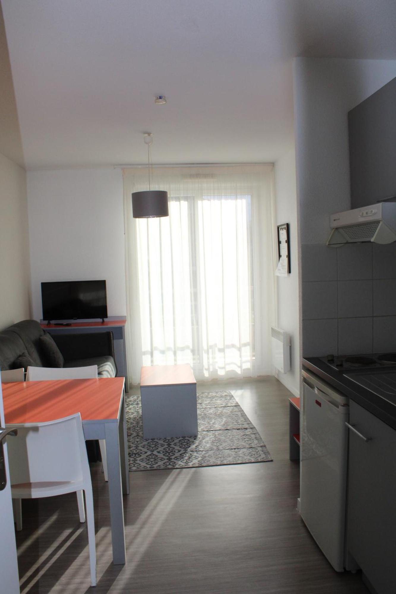 Aparthotel City Lodge Appart Hotel Niort