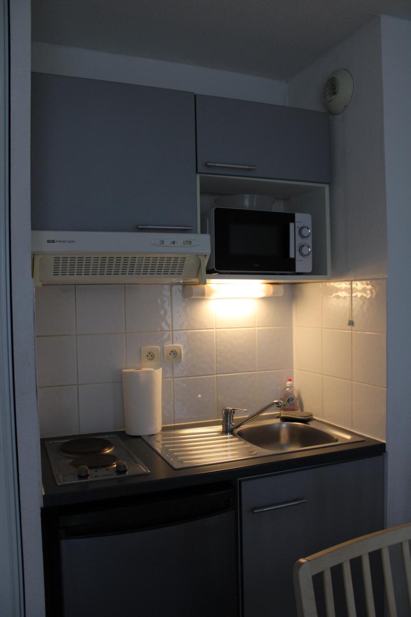 City Lodge Appart Hotel Niort 3*