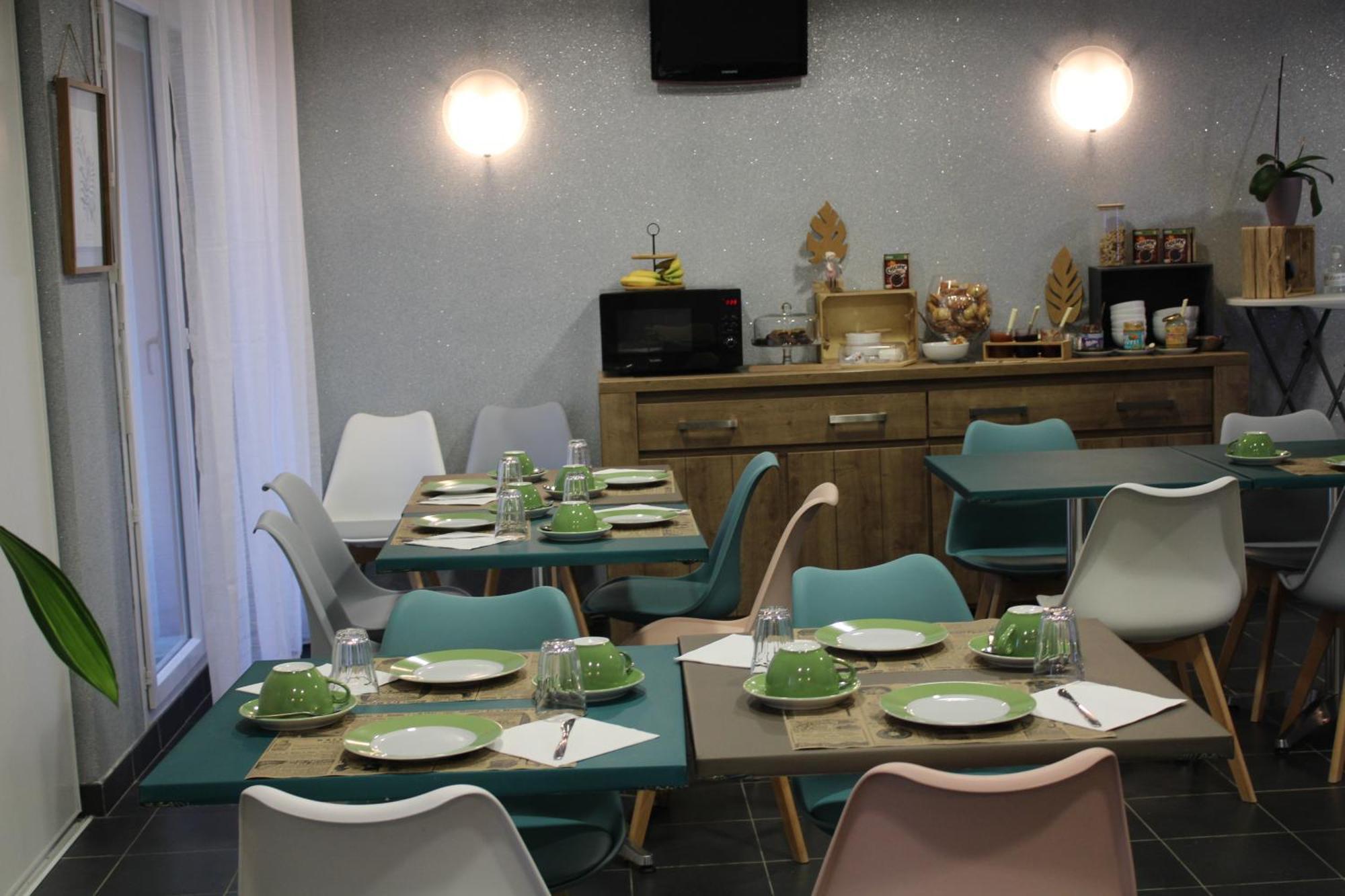 City Lodge Appart Hotel Niort Aparthotel 3*