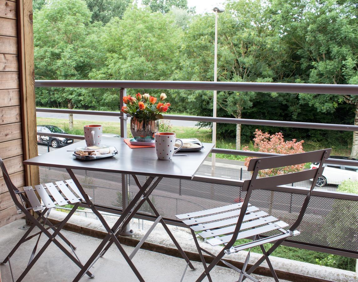 City Lodge Appart Hotel Niort Aparthotel Niort
