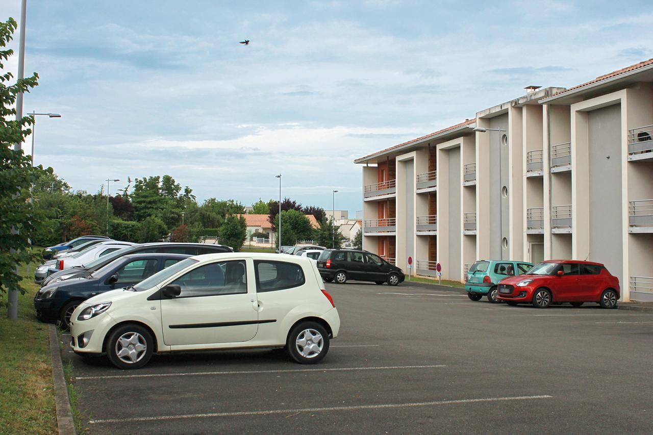 City Lodge Appart Hotel Niort Aparthotel