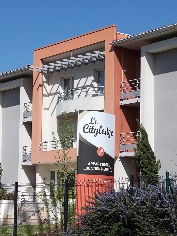 City Lodge Appart Hotel Niort Apartahotel 3*