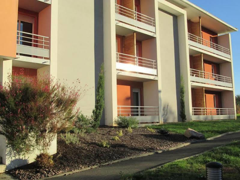 Aparthotel City Lodge Appart Hotel Niort Niort